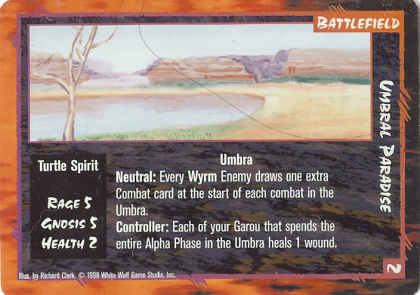 Umbral Paradise