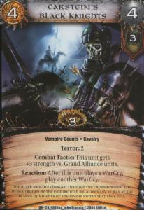 Carsteins Black Knights