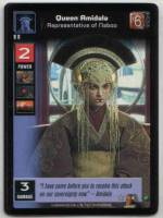 Queen Amidala, Representative of Naboo [Foil]