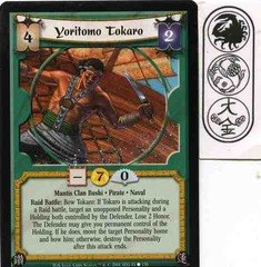 Yoritomo Tokaro