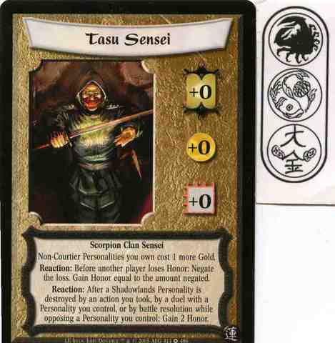 Tasu Sensei