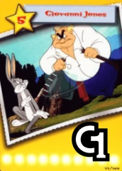 Giovanni Jones