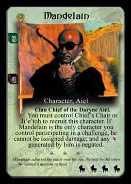 Mandelain