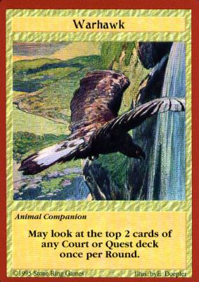 Warhawk