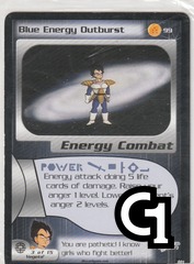 Blue Energy Outburst Limited - 99