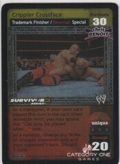 Crippler Crossface (SS3)