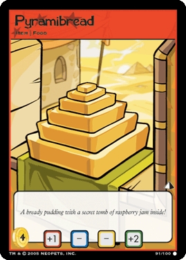 Pyramibread
