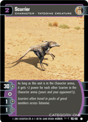 Scurrier - Foil