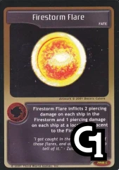 Firestorm Flare