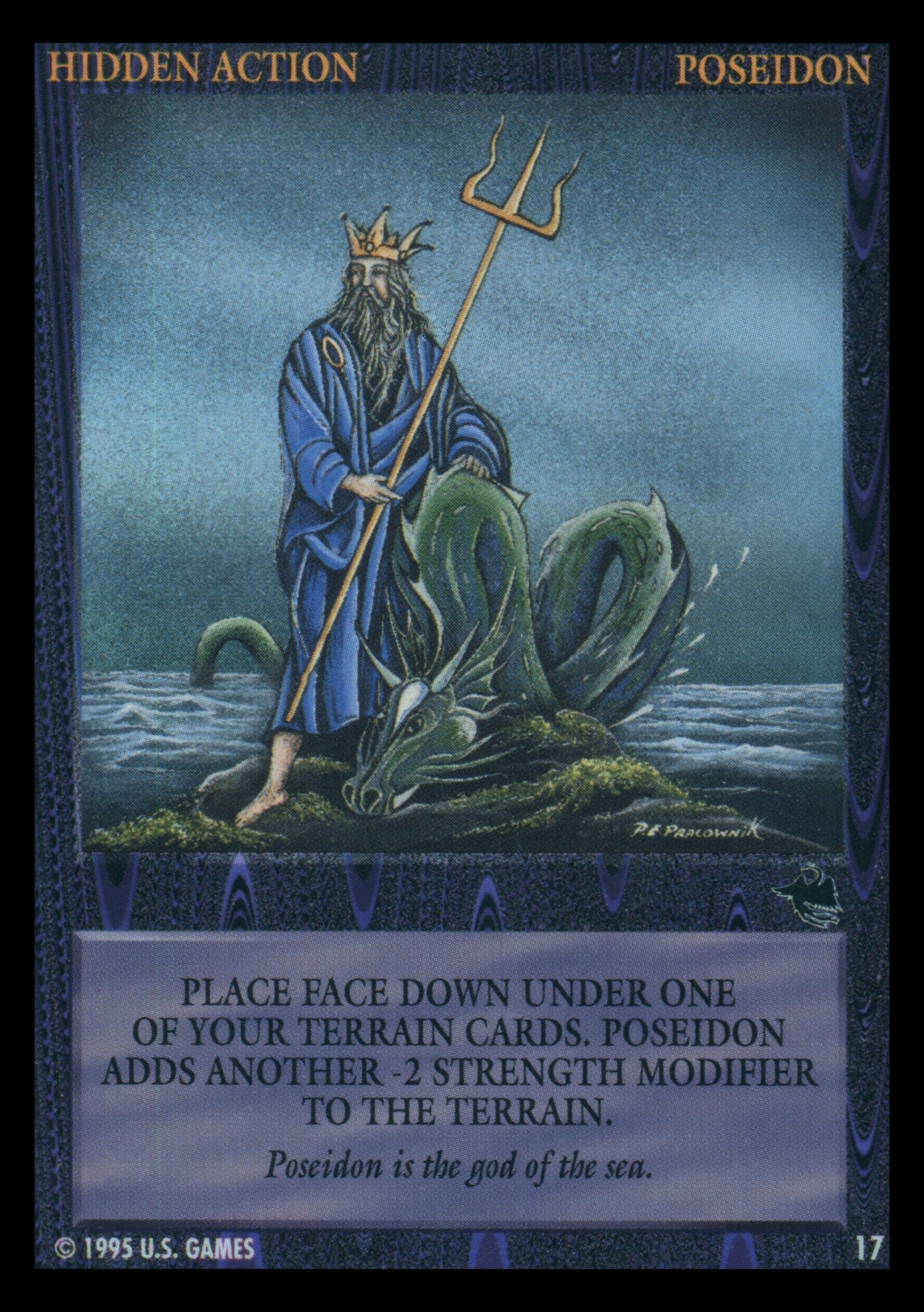 Poseidon