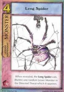 Leng Spider