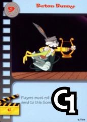 Baton Bunny