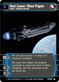 Kuat Lancer-Class Frigate