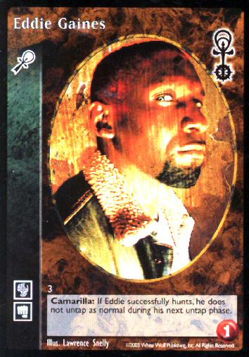 Eddie Gaines