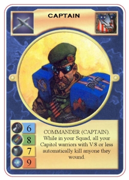 Captain