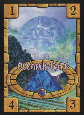 Oceanus Gate