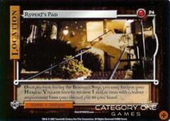 Rupert's Pad