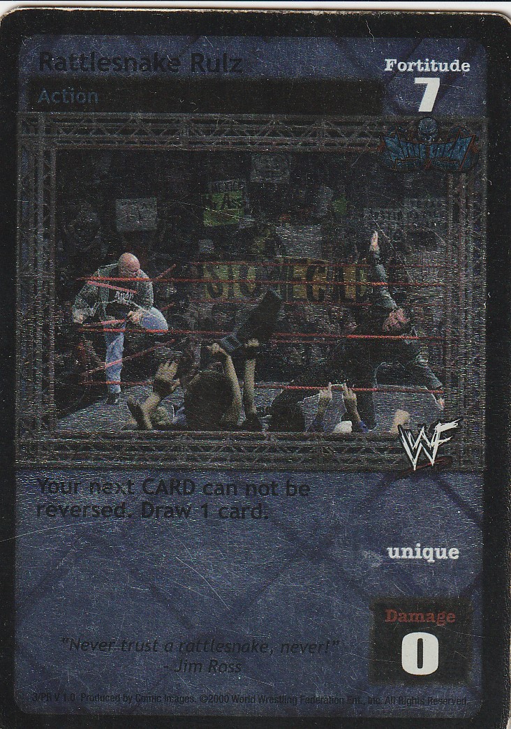 Rattlesnake Rulz (Promo)