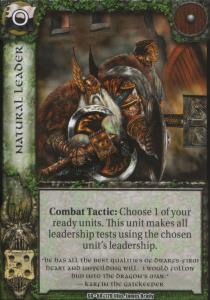 Natural Leader