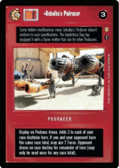 Sebulba's Podracer [Foil]