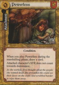 Powerless