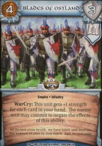 Blades of Ostland