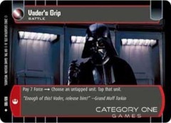 Vader's Grip - Foil