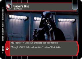 Vaders Grip - Foil