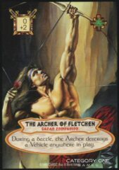 The Archer of Fletchen