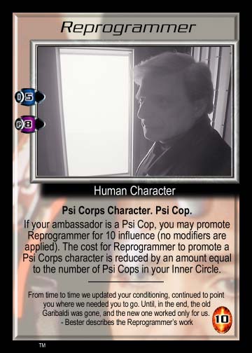 Reprogrammer
