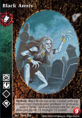 Black Annis