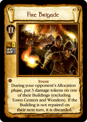 Fire Brigade