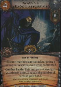 Haaseks Shadow Assassins