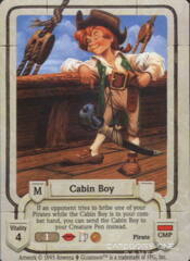 Cabin Boy