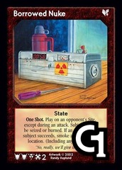 Borrowed Nuke