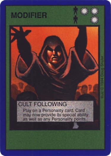 Cult Following
