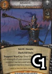 Khardil, Herald Of Naggaroth