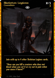 Skeleton Legions