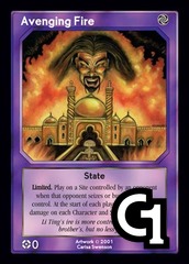 Avenging Fire