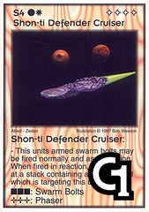 Shon-ti Defender Cruiser