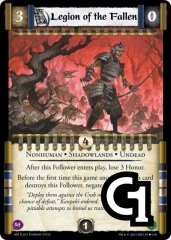 Legion of the Fallen