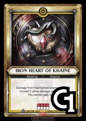 Iron Heart of Khaine