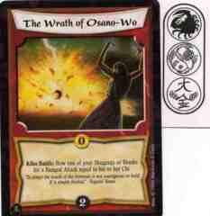 The Wrath of Osano-Wo