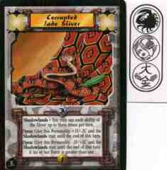 Corrupted Jade Sliver