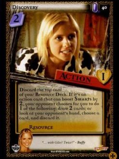 Discovery (Foil)