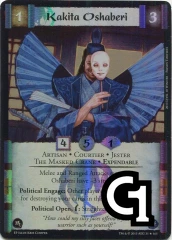 Kakita Oshaberi FOIL