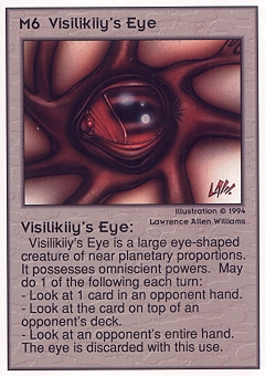 Visilikiiys Eye