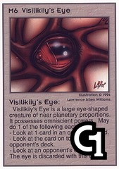 Visilikiiy's Eye