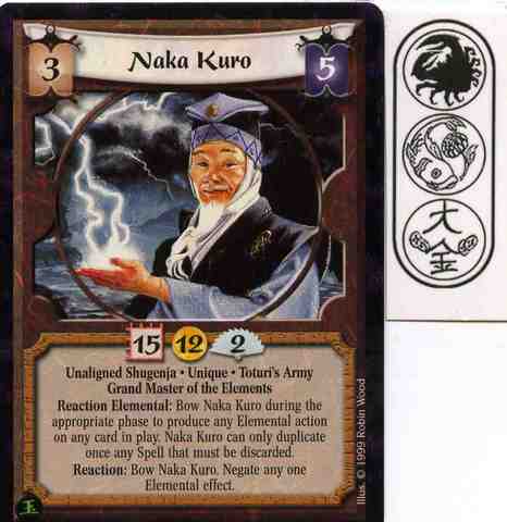 Naka Kuro