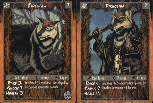 Fireclaw